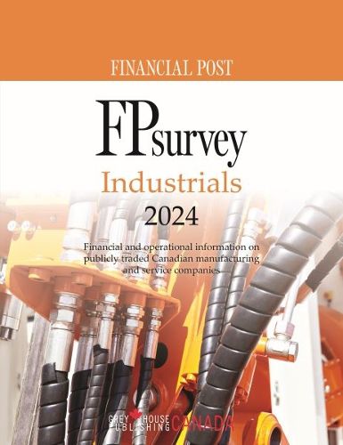 Cover image for FP Survey: Industrials 2024