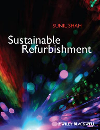 Cover image for Sustainable Refurbishment