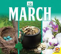 Cover image for March