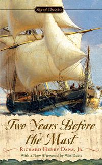 Cover image for Two Years Before The Mast