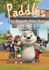 Cover image for Paddles: Volume One 