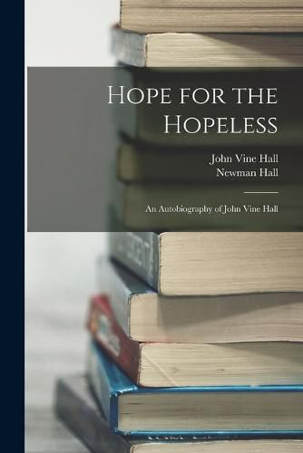 Cover image for Hope for the Hopeless