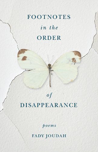 Footnotes in the Order of Disappearance: Poems