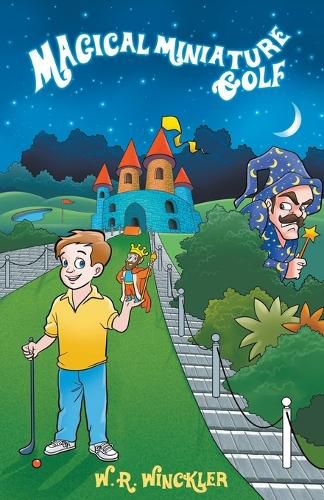 Cover image for Magical Miniature Golf