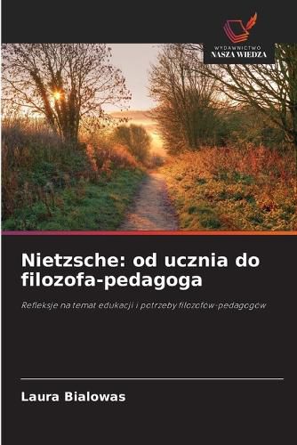 Cover image for Nietzsche