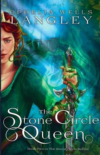 Cover image for The Stone Circle Queen