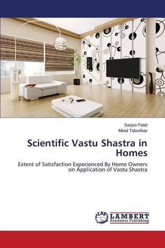 Cover image for Scientific Vastu Shastra in Homes