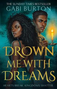 Cover image for Drown Me With Dreams