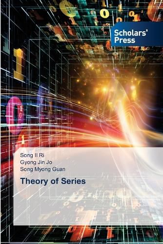 Cover image for Theory of Series