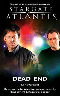 Cover image for Stargate Atlantis: Dead End