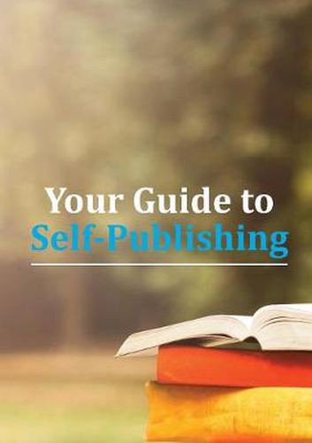 Cover image for Your Guide to Self-Publishing