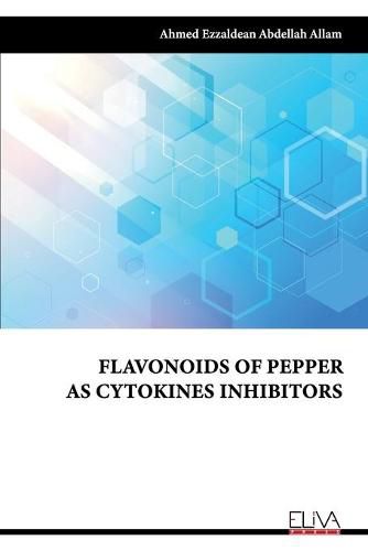 Cover image for Flavonoids of Pepper as Cytokines Inhibitors