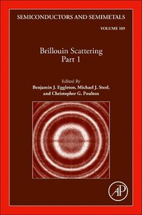 Cover image for Brillouin Scattering Part 1