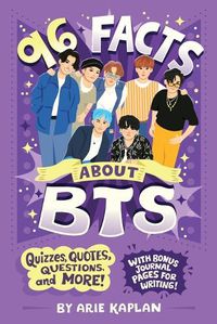 Cover image for 96 Facts About BTS