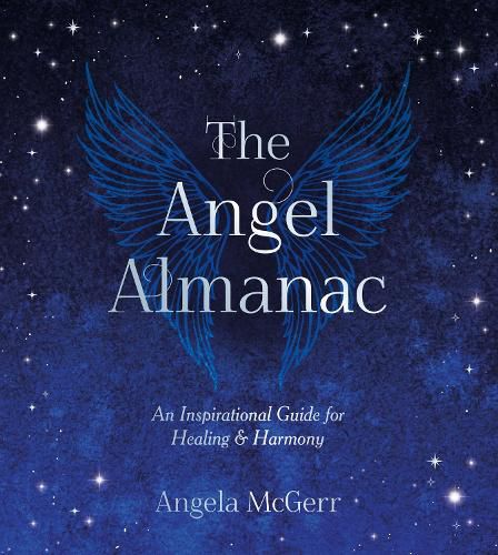 Cover image for The Angel Almanac