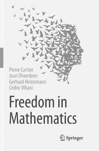 Cover image for Freedom in Mathematics