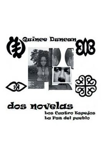 Cover image for DOS Novelas: Los 4 Espejos - La Paz del Pueblo