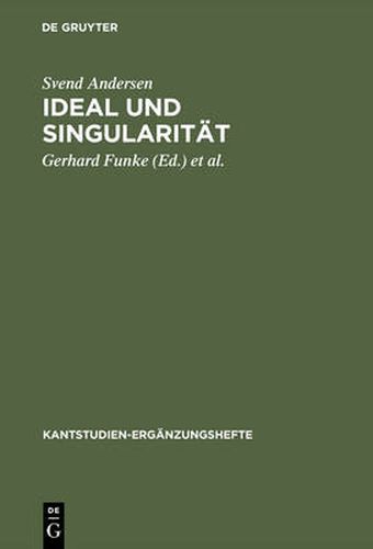 Cover image for Ideal und Singularitat