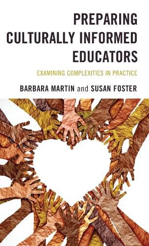 Cover image for Preparing Culturally Informed Educators