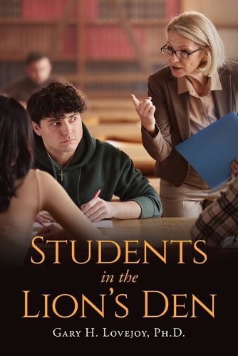Cover image for Students in the Lion's Den