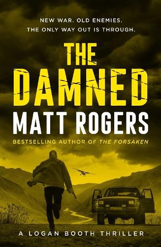 Cover image for The Damned: Volume 2