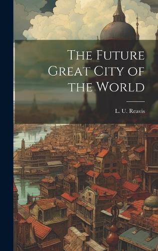 Cover image for The Future Great City of the World