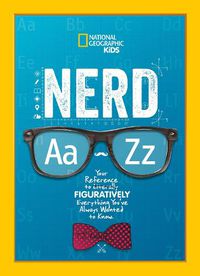 Cover image for Nerd A to Z