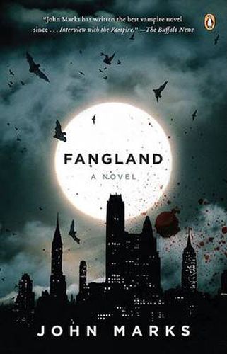 Cover image for Fangland