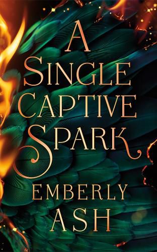 Cover image for A Single Captive Spark