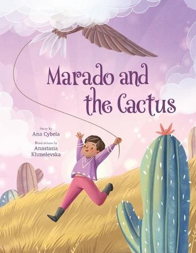 Cover image for Marado and the Cactus