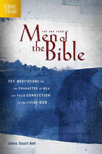 Cover image for One Year Men Of The Bible, The