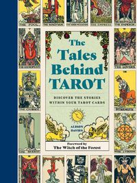 Cover image for The Tales Behind Tarot