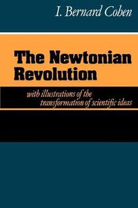 Cover image for The Newtonian Revolution