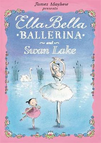 Cover image for Ella Bella Ballerina and Swan Lake