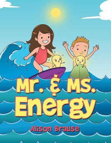 Cover image for Mr. & Ms. Energy