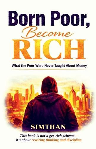 Cover image for Born Poor, Become Rich