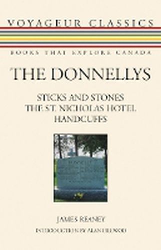 Cover image for The Donnellys