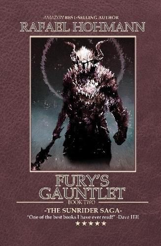 Cover image for Fury's Gauntlet