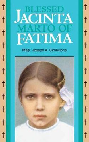 Cover image for Blessed Jacinta Marto of Fatima