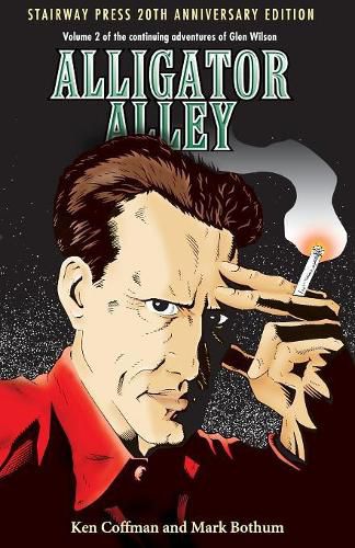 Cover image for Alligator Alley: Stairway Press 20th Anniversary Edition