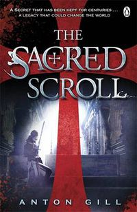 Cover image for The Sacred Scroll