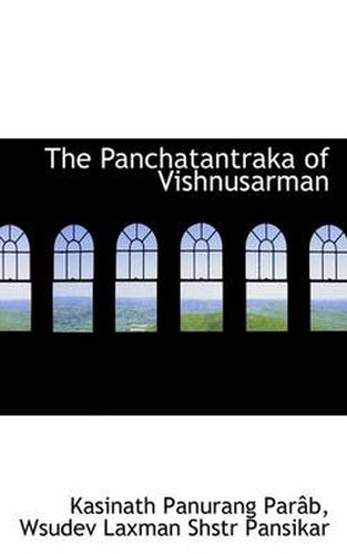 Cover image for The Panchatantraka of Vishnusarman