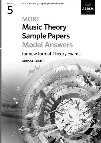 Cover image for More Music Theory Model Answers Grade 5