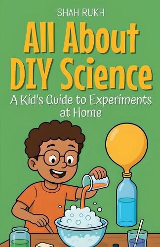 Cover image for All About DIY Science