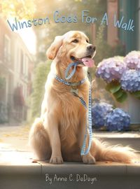 Cover image for Winston Goes For A Walk