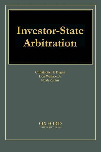 Cover image for Investor-State Arbitration
