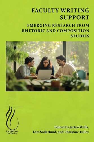 Cover image for Faculty Writing Support