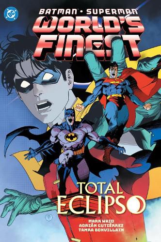 Cover image for Batman/Superman: World's Finest Vol. 7: Total Eclipso