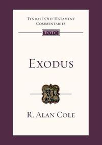 Cover image for Exodus: Tyndale Old Testament Commentary