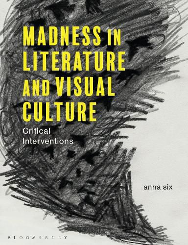 Cover image for Madness in Literature and Visual Culture